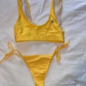 Boutine LA bikini - S/M